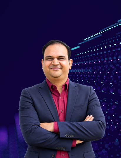 Nitish Rai, Founder and CEO of FreightFox AI