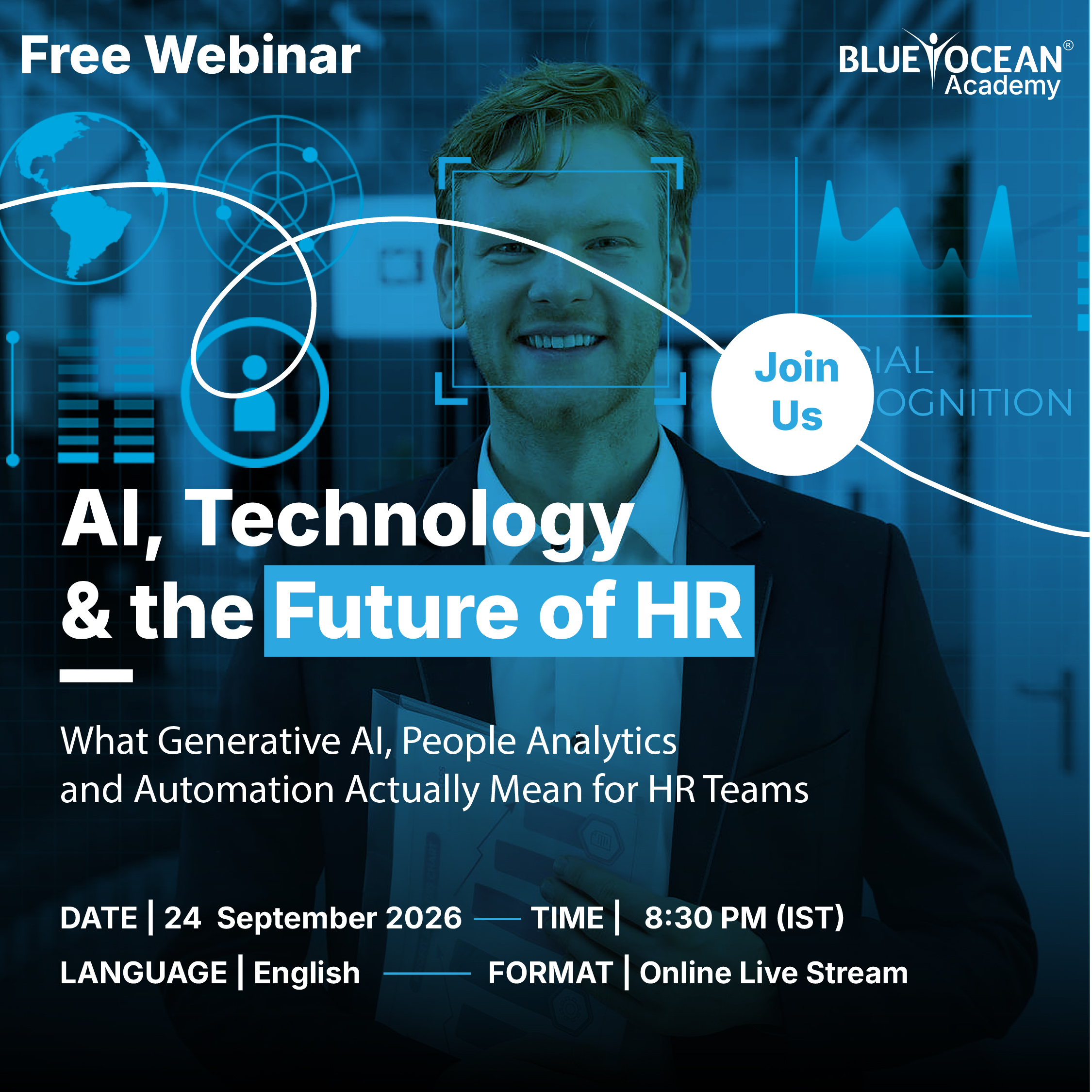 AI, Technology & the Future of HR