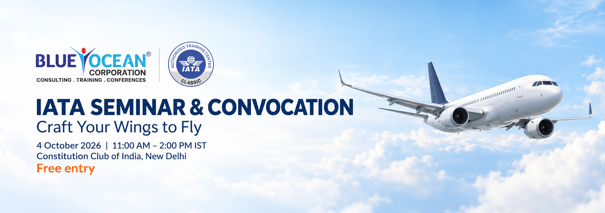 IATA Seminar and Convocation Ceremony